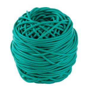 Szőlőkötöző kötél, Strend Pro Garden Tubetto Extra, zöld, 3 mm, 1 kg, UV-álló, szőlő és gyümölcsös kötözéshez
