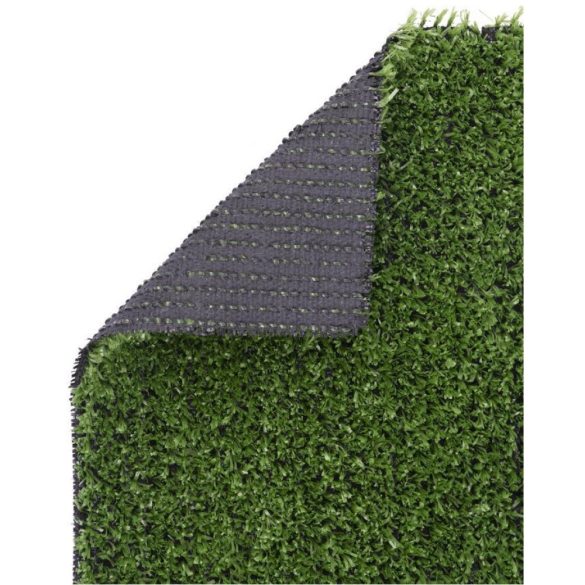 Műfű, Strend Pro Garden Mini Green, zöld, 7 mm szálmagasság, 1 m x 3 m tekercs, PP + SBR latex, 3 m2, fagyálló, újrahasznosítható