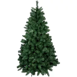   MagicHome Arthur Deluxe műfenyő, extra vastag, 180cm, fém állvány
