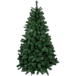   MagicHome Arthur Deluxe műfenyő, extra vastag, 210cm, fém állvány