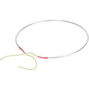 Inkubátor fűtőelem, Vivatechnix Cleo, 34 cm, nagy méretű, tojáskeltető gépekhez és inkubátorokhoz