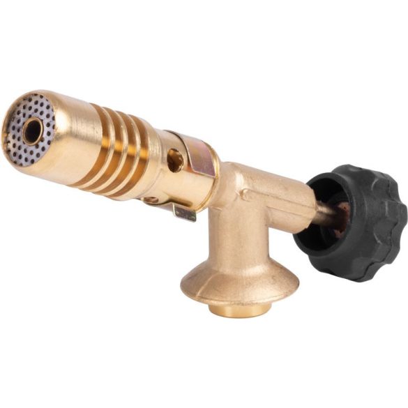 Gázégő, Meva UKP21003 Worker, arany, 1,8 kW, menetes Propán-Bután patronhoz (330 g)