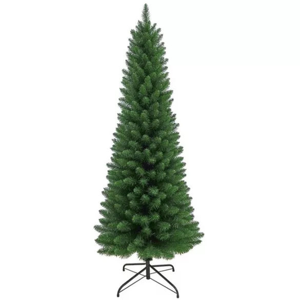 MagicHome Adam műfenyő, ezüstfenyő, 180 cm