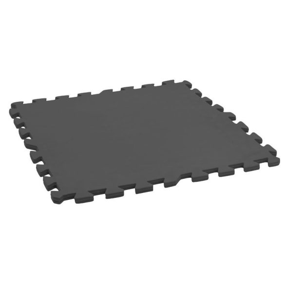 Alátét EVA MT504, 500 x 500 x 10 mm, szürke, csom. 9 db, EXTRA ERŐS, medence alá