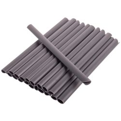   Árnyékoló szalag rögzítő klipsz, Strend Pro Garden, Eurostandard Light, 19 cm, 20 db, antracit (RAL7016)