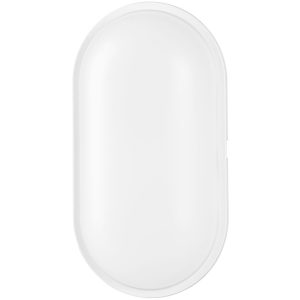 Mennyezeti LED lámpa, Strend Pro Bulkhead, ovális, 14,5 x 27 cm, 1600 lm, IP65, SMD LED 2835, 120° fényvetési szög