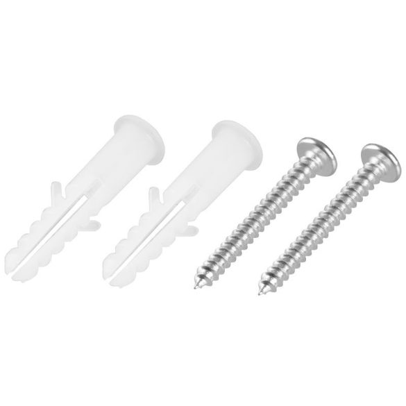 Mennyezeti LED lámpa, Strend Pro Bulkhead, kerek, 22 cm, 1600 lm, IP65, SMD LED 2835, 120° fényvetési szög