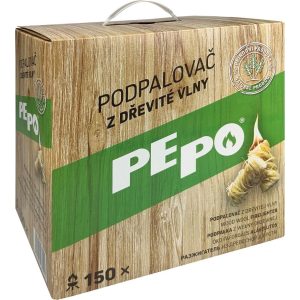 PE-PO® fagyapot gyújtós - 150 db