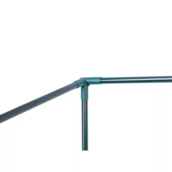 Melegágy, Strend Pro Garden, 182 x 90 x 93 cm, fóliaborítású, jó hőszigetelő, stabil szerkezet, tavaszi fagyok ellen (TC2172589)