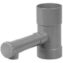 Strend Pro esővízgyűjtő - 80 mm