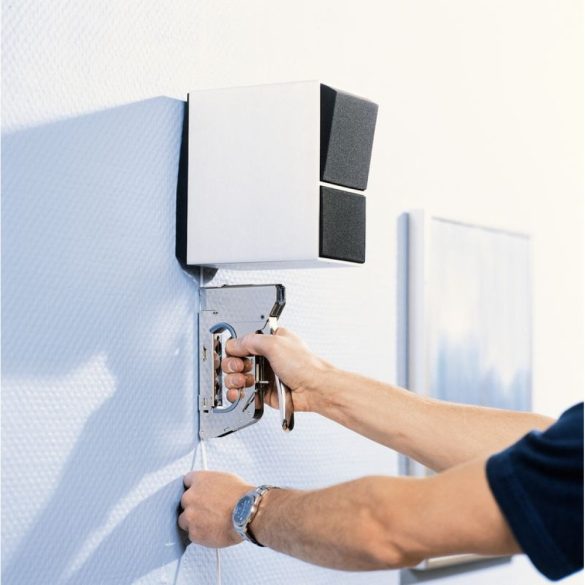 Kézi tűzőgép, Rapid R36, ezüst, 10-14 mm kapocshossz, 36-os kapcsokhoz, acél burkolat, acél mechanika, kábelrögzítő