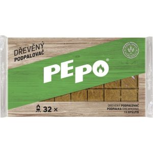 PE-PO® szilárd gyújtós - 32db