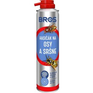 Bros darázs- és lódarázsirtó spray - 300ml