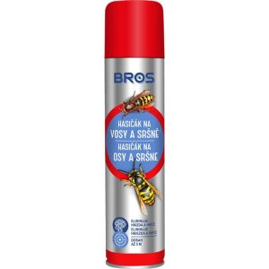Bros darázs- és lódarázsirtó spray - 600ml