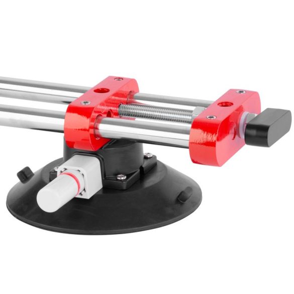 Üvegtartó Strend Pro, tapadókorongos, 2-kupolás, szintező segédeszköz burkolólapokhoz és csempékhez,