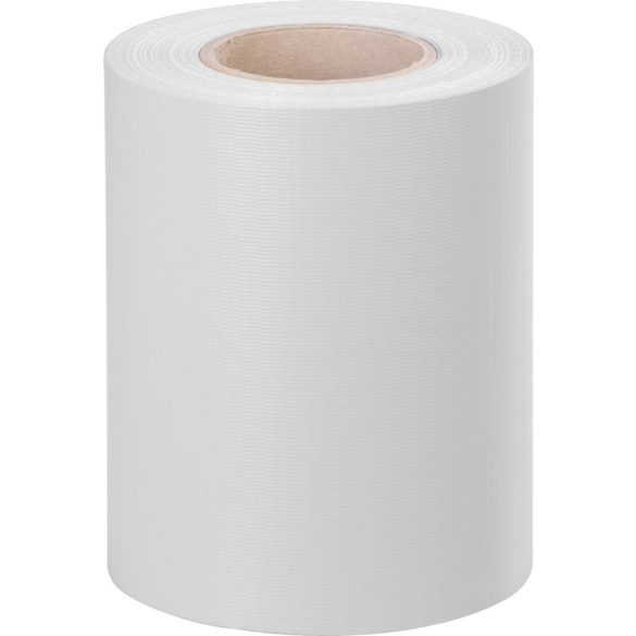 Árnyékoló szalag kerítésre, Strend Pro Garden Eurostandard, 19 cm x 35 m, antracit, kerítéspanelekhez, 20 db rögzítő klipsszel