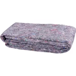   Takarófólia, Strend Pro EWP30, szürke, 100 cm x 4 m, 270 g/m², nedvszívó, csúszásgátló alj, többször használható, padlóra, lépcsőkre, bútorokra