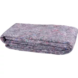 Takarófólia, Strend Pro EWP30, szürke, 100 cm x 4 m, 270 g/m², nedvszívó, csúszásgátló alj, többször használható, padlóra, lépcsőkre, bútorokra