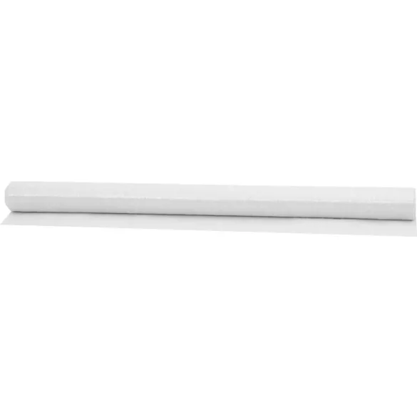 Takarófólia, Strend Pro EWP30, fehér, 100 cm x 10 m, 135 g/m², LDPE rétegű, csúszásmentes alj, többször használható, padlóra, lépcsőkre, bútorokra