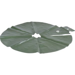 Faöntöző zsák, Strend Pro Garden, zöld, 75 l, gyökéröntözéshez, fokozatos vízleadás, maximum 15,5 cm törzsátmérőhöz, ürülés: 5-8 óra