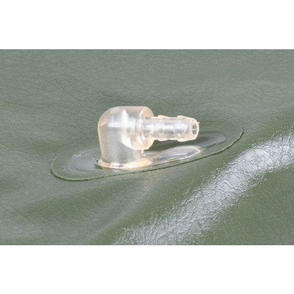 Faöntöző zsák, Strend Pro Garden, zöld, 75 l, gyökéröntözéshez, fokozatos vízleadás, maximum 15,5 cm törzsátmérőhöz, ürülés: 5-8 óra