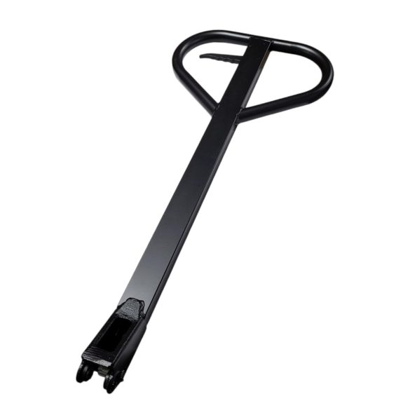 Raklapemelő fogantyú, Strend Pro DB 2T raklapemelőhöz, fekete, porszórt acél