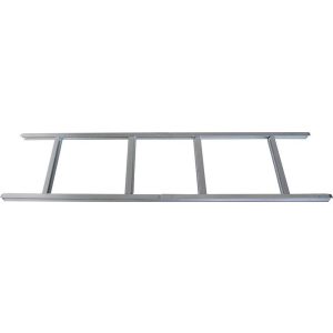 Padlószerkezet kerti házhoz, Strend Pro Garden 2172910-hez, 85 × 172 cm, stabil alap, a víz bejutását gátló kialakítás