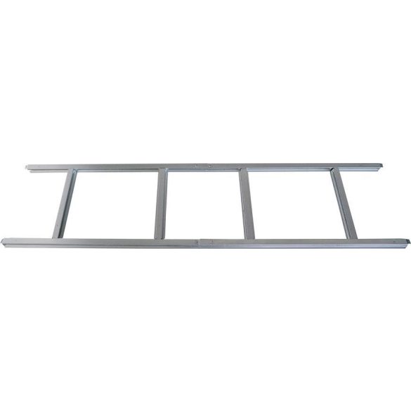 Padlószerkezet kerti házhoz, Strend Pro Garden 2172910-hez, 85 × 172 cm, stabil alap, a víz bejutását gátló kialakítás