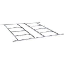   Padlószerkezet kerti házhoz, Strend Pro Garden 2172911-hez, 152 x 259 cm, stabil, szilárd, víz elleni védelem