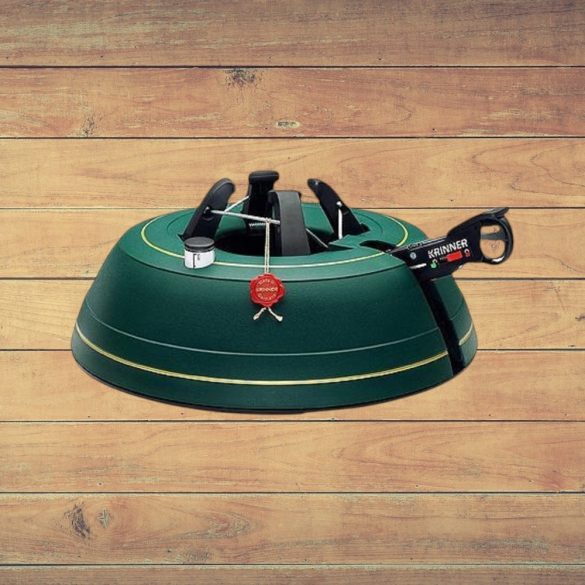 Krinner Premium XL karácsonyfatalp, műanyag, 300 cm, 4 l