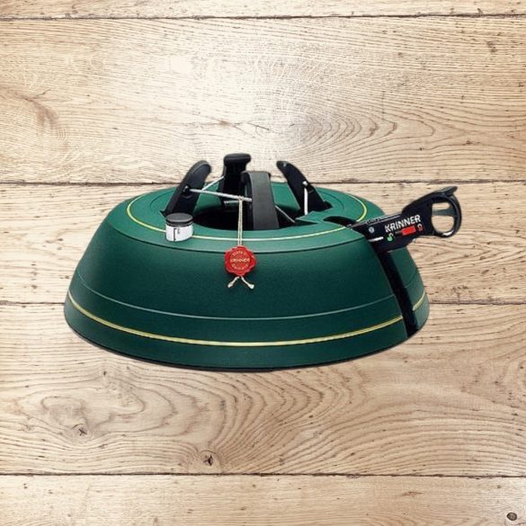 Krinner Premium XL karácsonyfatalp, műanyag, 300 cm, 4 l