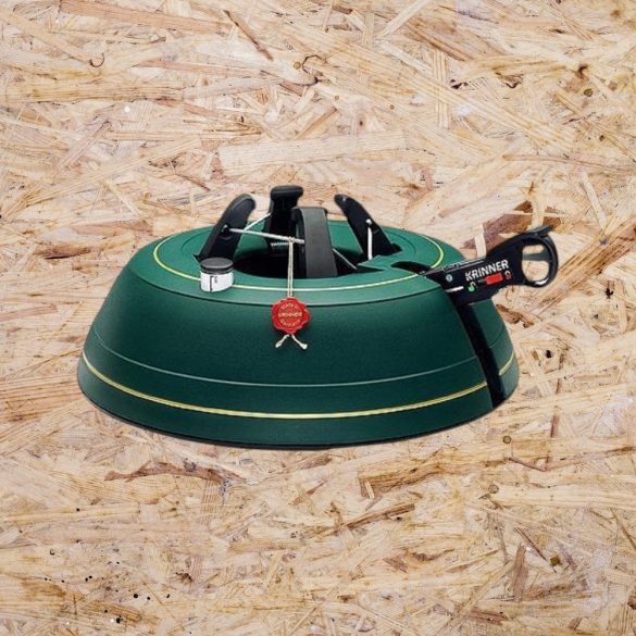 Krinner Premium XL karácsonyfatalp, műanyag, 300 cm, 4 l