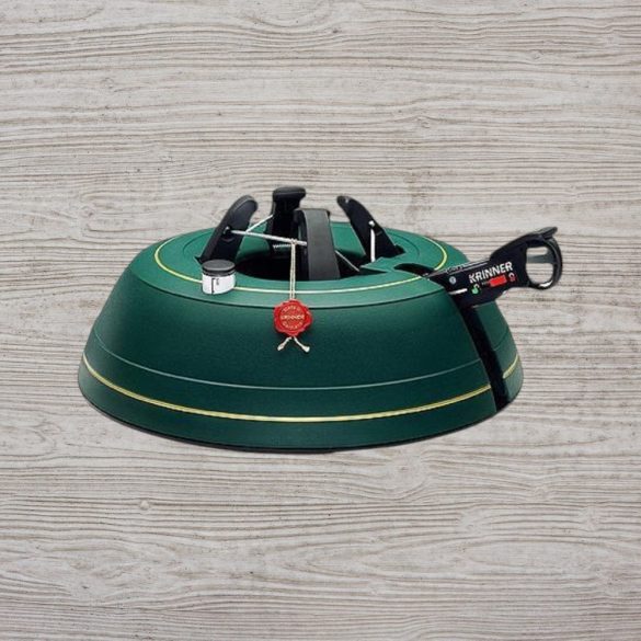 Krinner Premium XL karácsonyfatalp, műanyag, 300 cm, 4 l