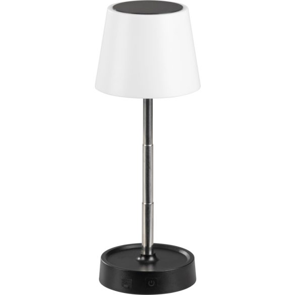 Asztali lámpa, Strend Pro NLTL-12-4746, szabályozható fényerejű, teleszkópos, LED 110lm, 800 mAh