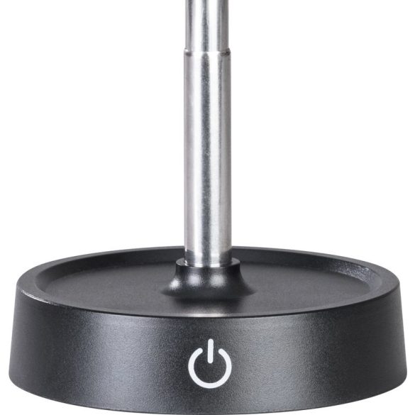Asztali lámpa, Strend Pro NLTL-12-4746, szabályozható fényerejű, teleszkópos, LED 110lm, 800 mAh