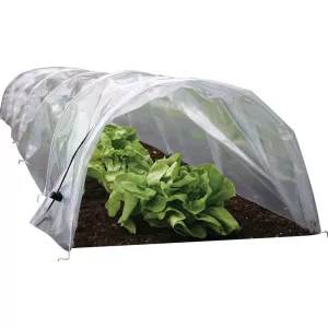 Palántanevelő, Strend Pro Garden Mini Üvegház, mini fóliasátor kivitel, jó hőszigetelő, védi a palántákat a tavaszi fagyoktól