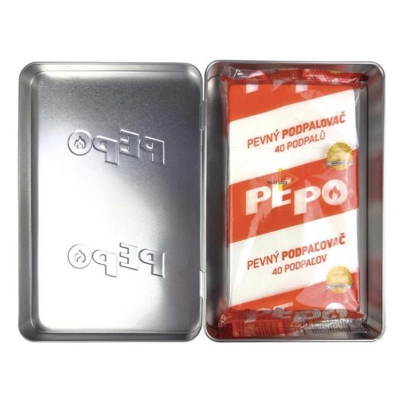 PE-PO® szilárd alágyújtós - 40db