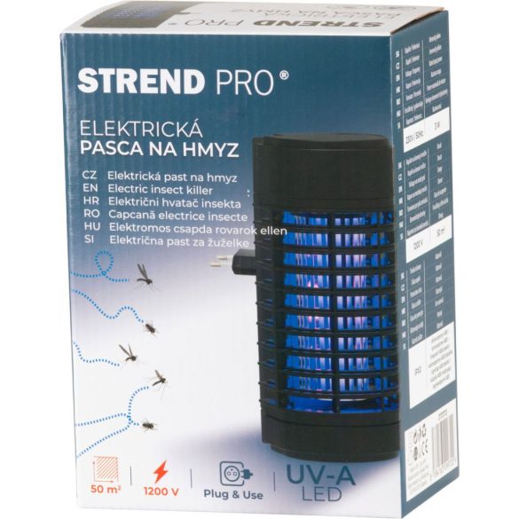 Strend Pro Laurel elektromos rovarcsapda