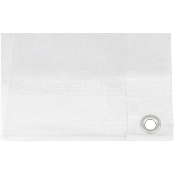 Tetőponyva tyúkólhoz, Strend Pro Garden, fehér, pótalkatrész, UV-stabil, időjárásálló