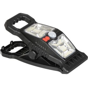 Szolár kerti lámpa, Strend Pro, 92 db LED, 1200 mAh akkumulátor, USB-C kimenet, napelemes töltés, akkumulátoros