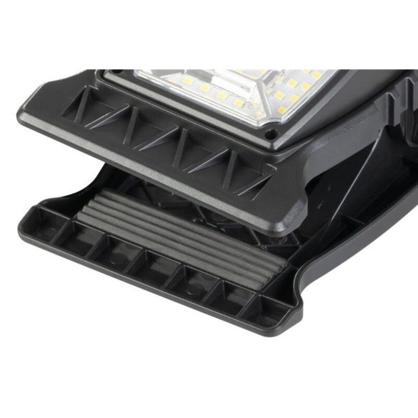 Szolár kerti lámpa, Strend Pro, 92 db LED, 1200 mAh akkumulátor, USB-C kimenet, napelemes töltés, akkumulátoros