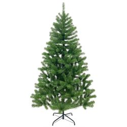 MagicHome Cleo műfenyő, 240cm, átmérő 130cm