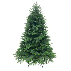 MagicHome 3D-s műfenyő, 150 cm, átmérő 106 cm