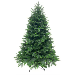 MagicHome 3D-s műfenyő, 150 cm, átmérő 106 cm