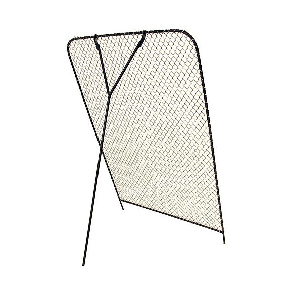 Építőipari homokrostáló szita, Strend Pro, 100 x 80 cm, 20 mm lyukméret