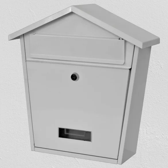 Strend Pro MODERN B postaláda, fehér