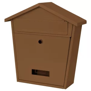 Strend Pro MODERN A postaláda, barna