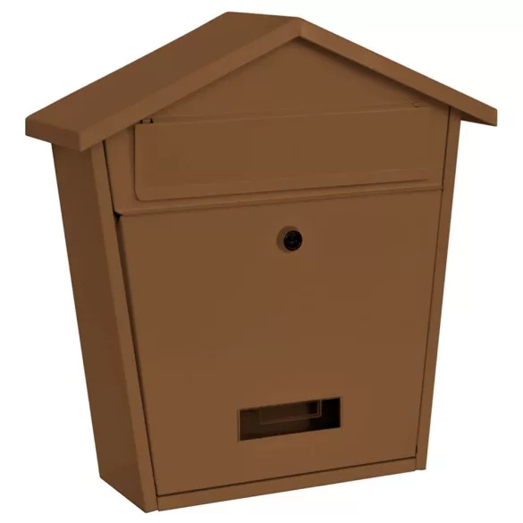 Strend Pro MODERN A postaláda, barna