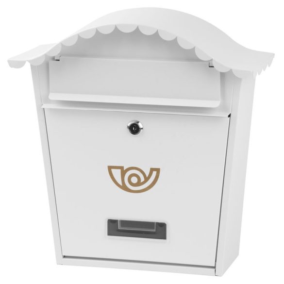Strend Pro NAPOLEON B postaláda - fehér