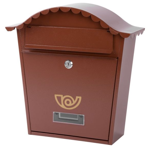 Strend Pro NAPOLEON A postaláda - barna